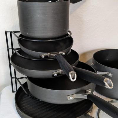 Cephalon Select Pots and Pans