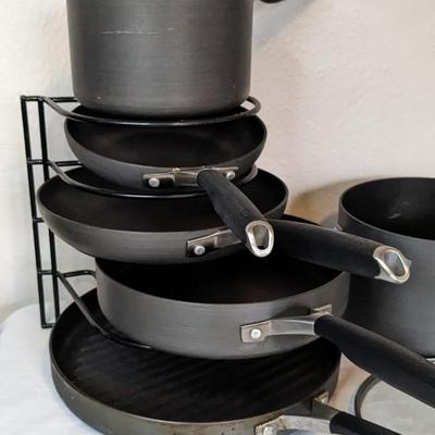 Cephalon Select Pots and Pans