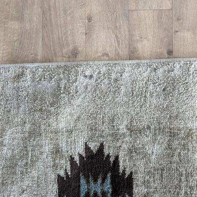 Surya Aztec Print Area Rug