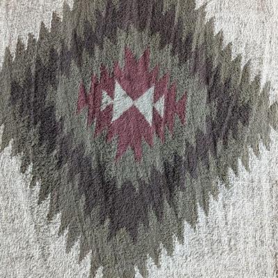 Surya Aztec Print Area Rug