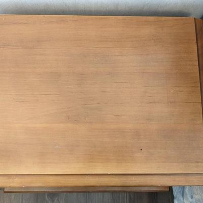 Flanders Full Size Bed and Side Tables