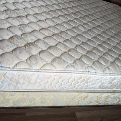 Flanders Full Size Bed and Side Tables