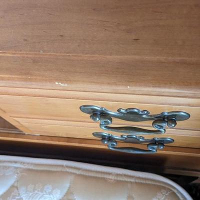 Flanders Full Size Bed and Side Tables