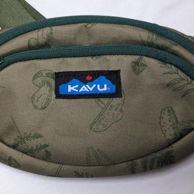 Kavu and Patagonia Fanny Packs