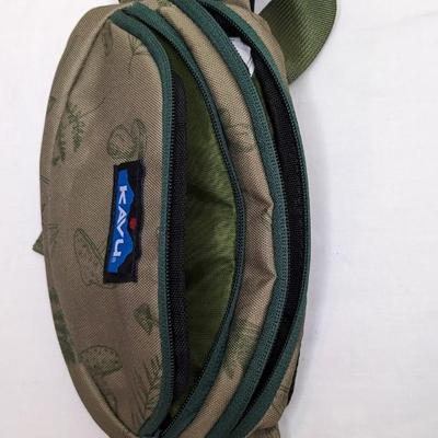 Kavu and Patagonia Fanny Packs