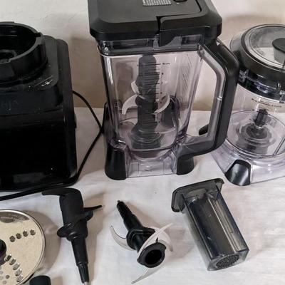 Ninja Blender and Food Processor