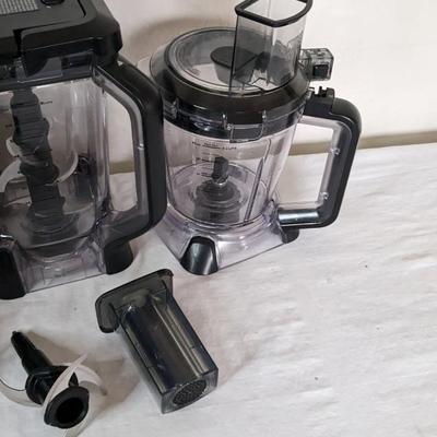 Ninja Blender and Food Processor