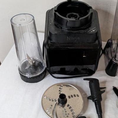 Ninja Blender and Food Processor