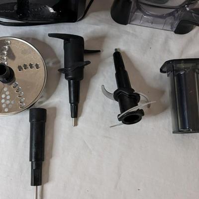 Ninja Blender and Food Processor