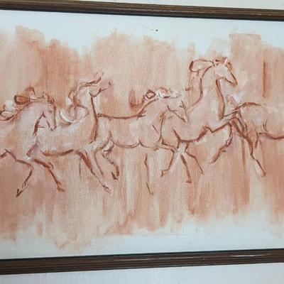 Equestrian Decor
