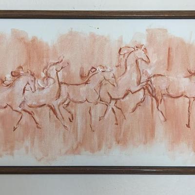 Equestrian Decor