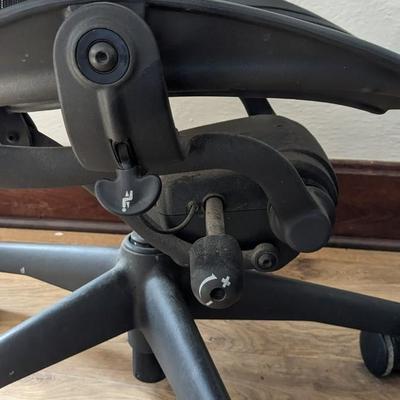 Desk and Office Chair