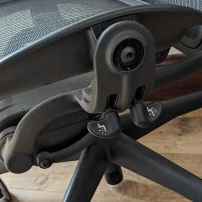 Desk and Office Chair