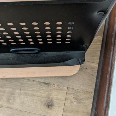 Desk and Office Chair