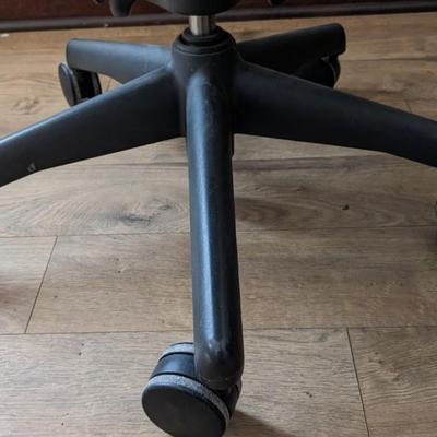 Desk and Office Chair