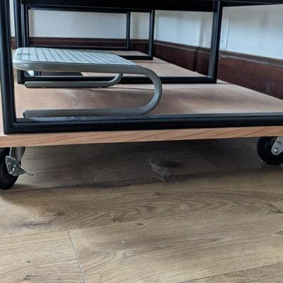 Desk and Office Chair