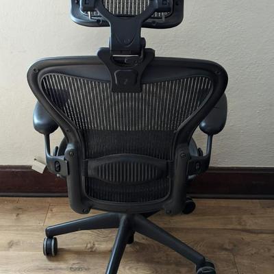 Desk and Office Chair