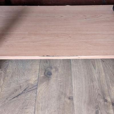Desk and Office Chair