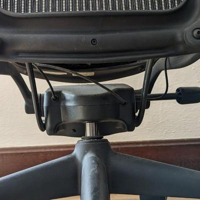 Desk and Office Chair