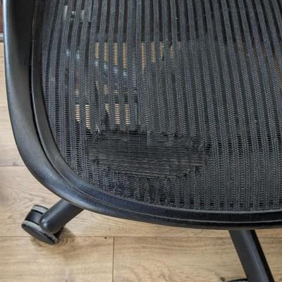 Desk and Office Chair