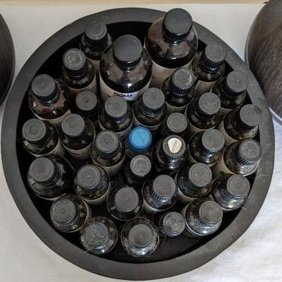 Essential Oils and Diffuser Assortment