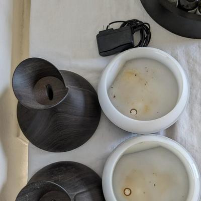Essential Oils and Diffuser Assortment