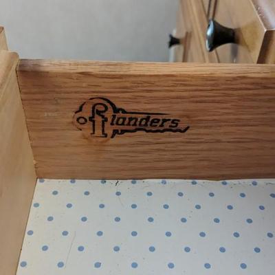 Flanders 9 Drawer Dresser