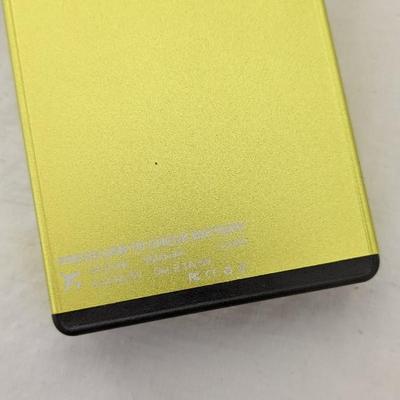 Western Digital for Mac 2TB Harddrive and Extras