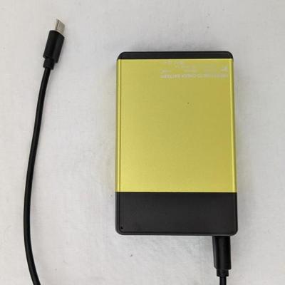 Western Digital for Mac 2TB Harddrive and Extras
