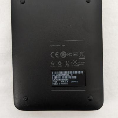 Western Digital for Mac 2TB Harddrive and Extras