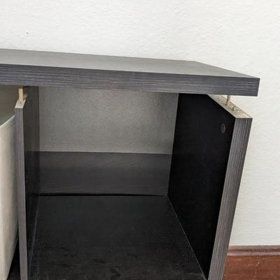6 Cube Storage Case