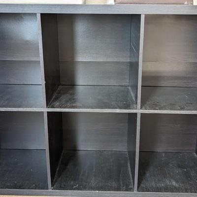6 Cube Storage Case