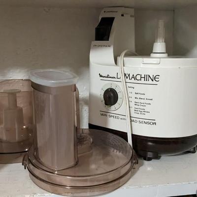Small Kitchen Appliances