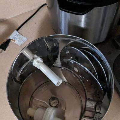 Small Kitchen Appliances