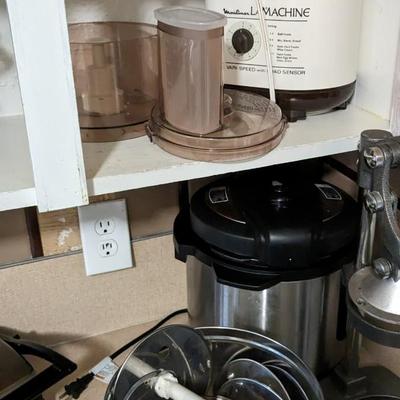 Small Kitchen Appliances