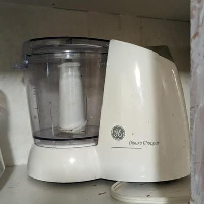Small Kitchen Appliances