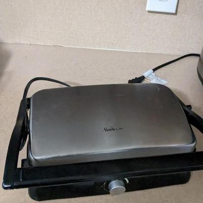 Small Kitchen Appliances
