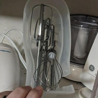 Small Kitchen Appliances