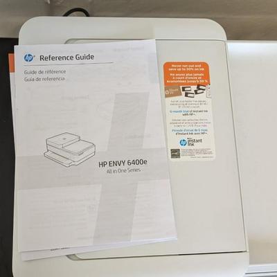HP Envy 6452E Printer