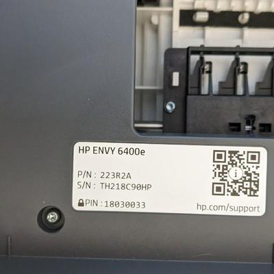 HP Envy 6452E Printer