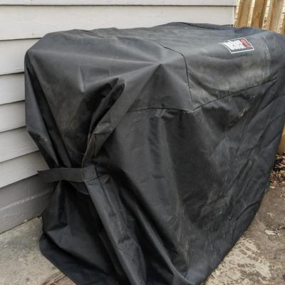 BBQ Table