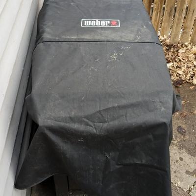BBQ Table