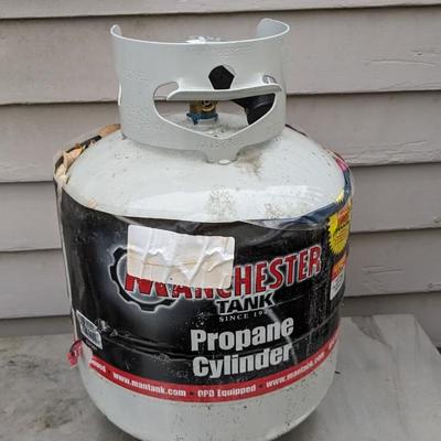 BBQ Table