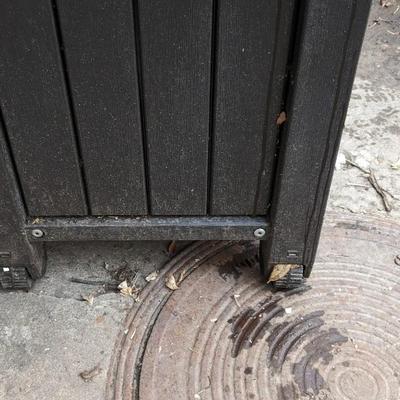 BBQ Table
