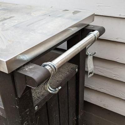BBQ Table