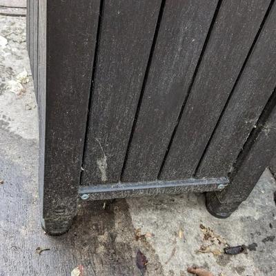 BBQ Table