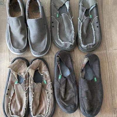 Men's Shoe Assortment