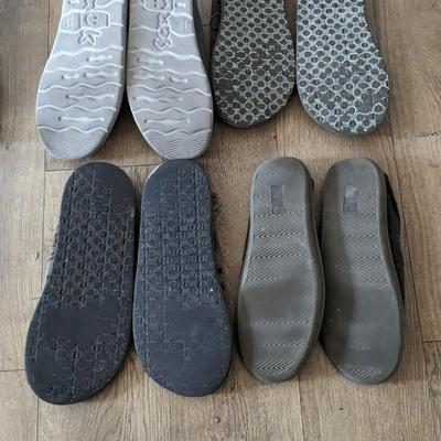 Men's Shoe Assortment