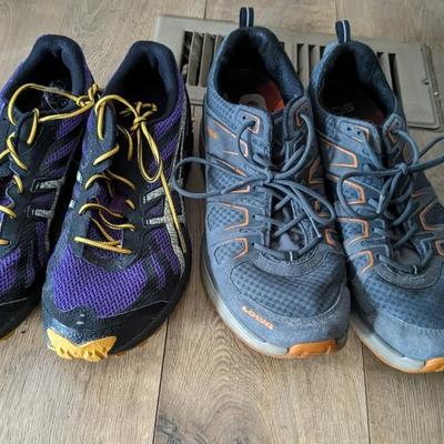Men's Shoe Assortment