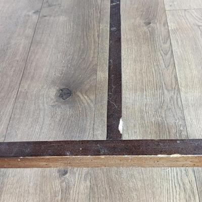 Vintage Upholstered Bench